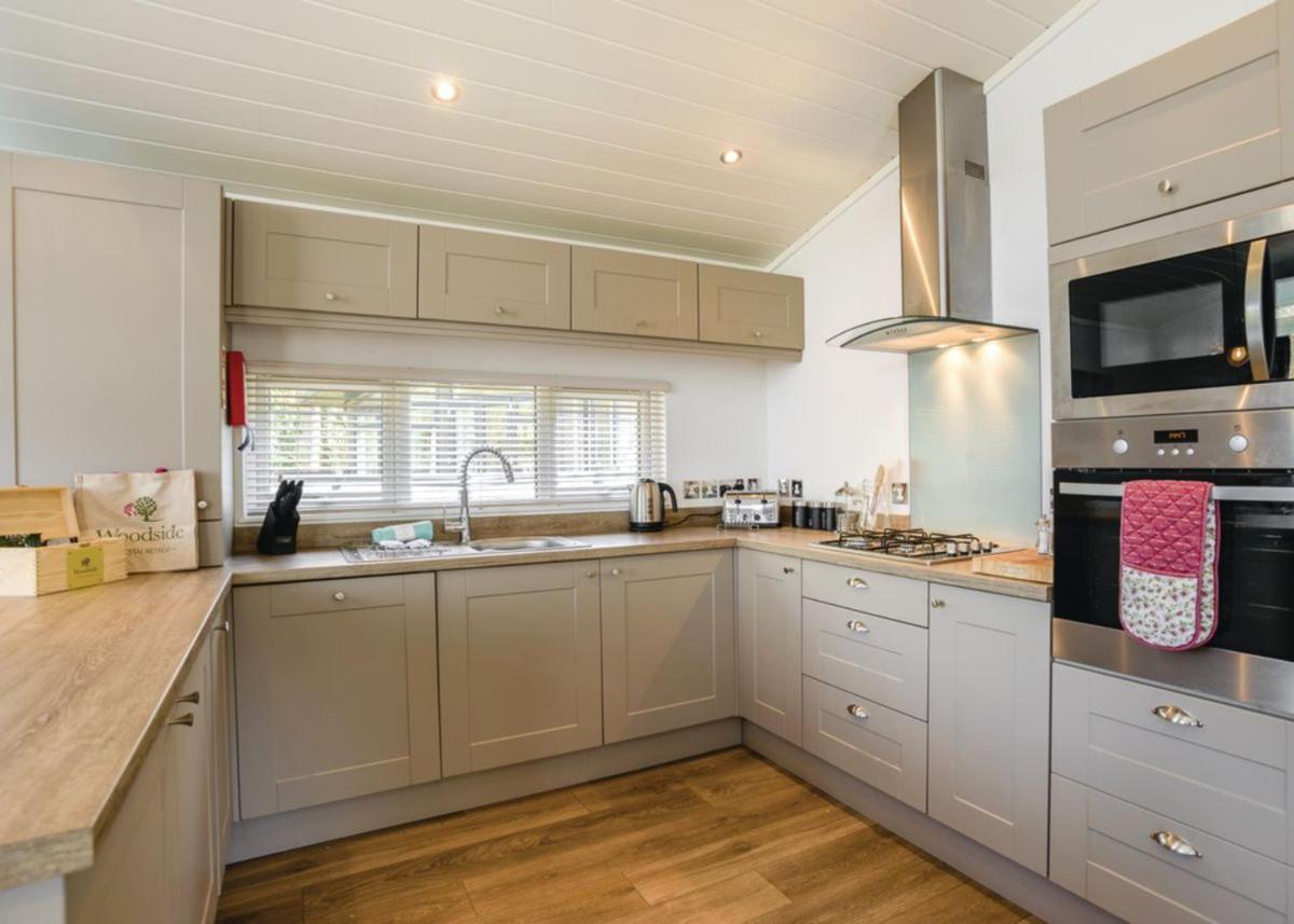 Hotel Woodside Coastal Retreat Fishbourne  Exteriér fotografie