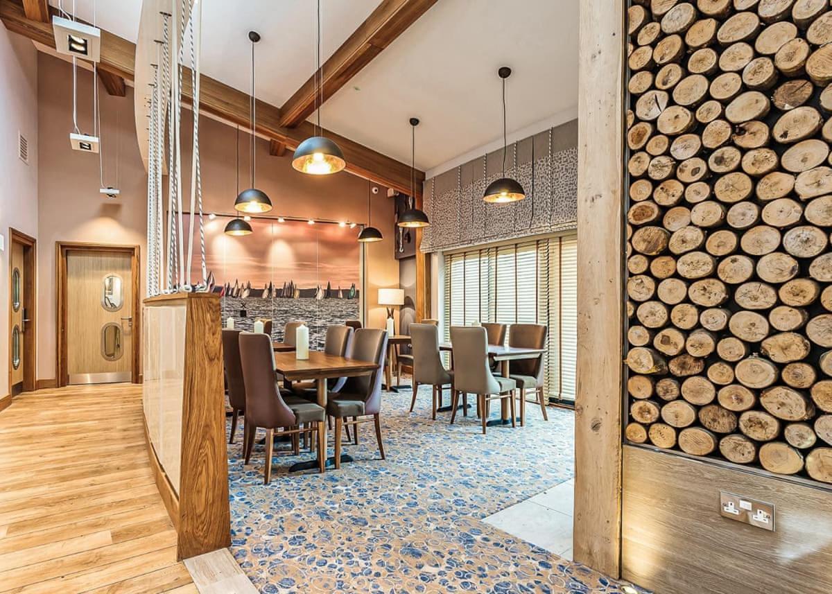 Hotel Woodside Coastal Retreat Fishbourne  Exteriér fotografie