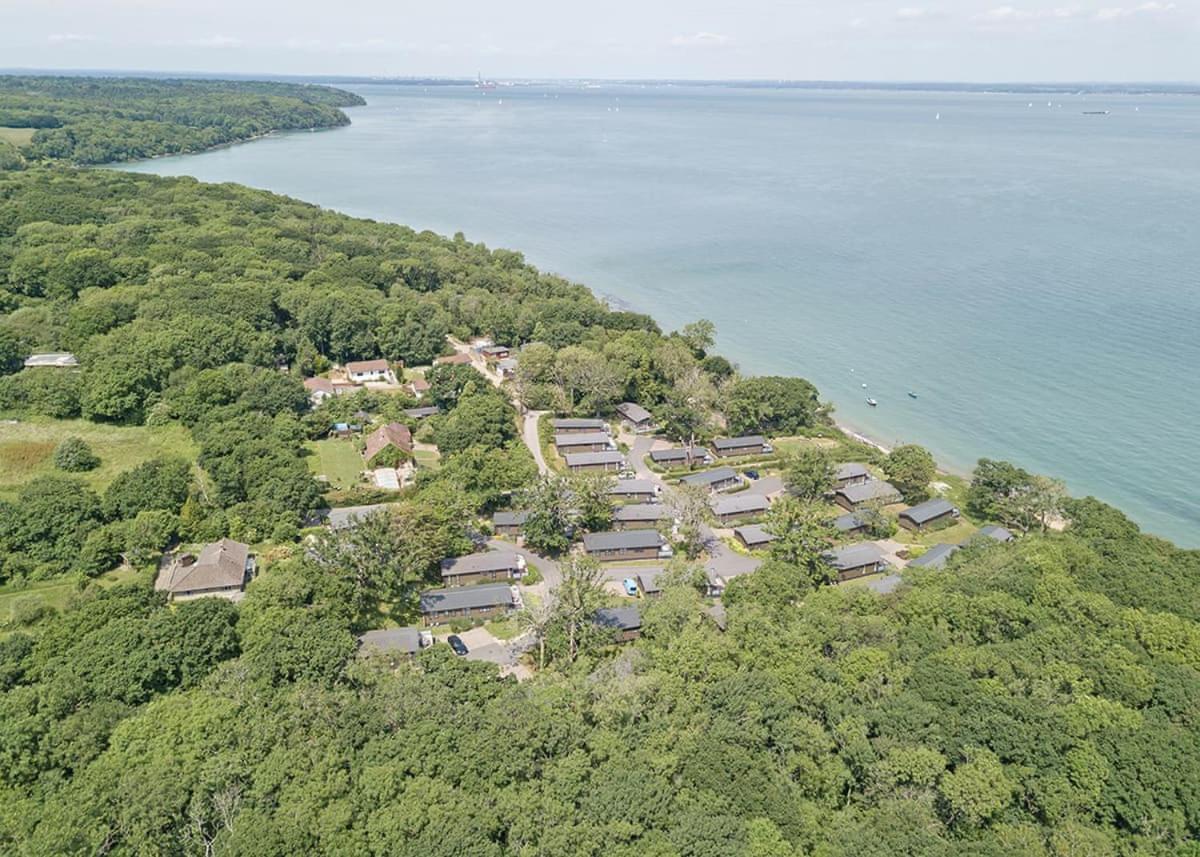 Hotel Woodside Coastal Retreat Fishbourne  Exteriér fotografie