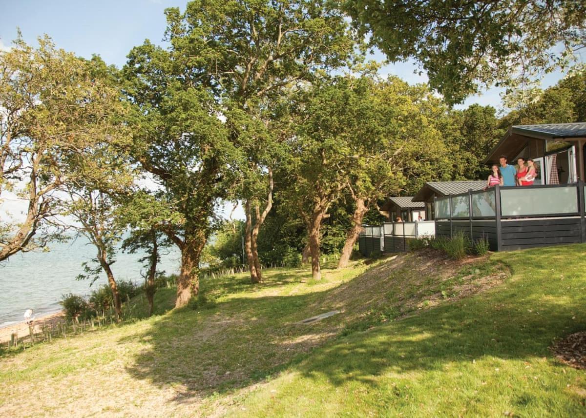 Hotel Woodside Coastal Retreat Fishbourne  Exteriér fotografie