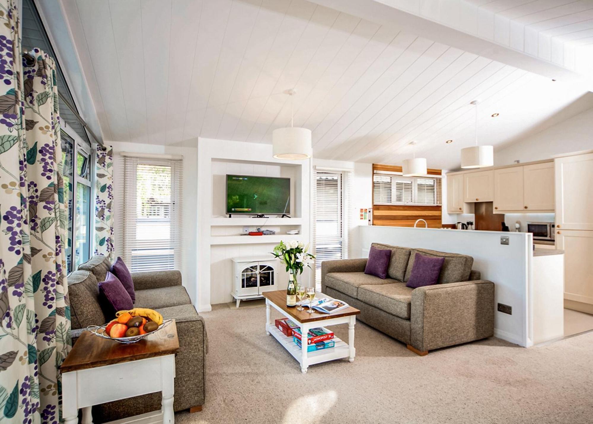 Hotel Woodside Coastal Retreat Fishbourne  Pokoj fotografie