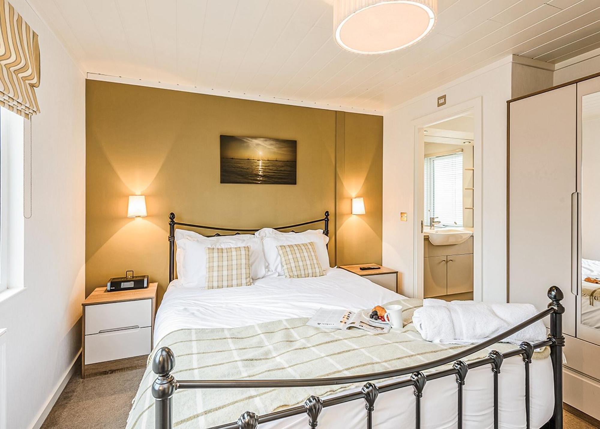 Hotel Woodside Coastal Retreat Fishbourne  Pokoj fotografie